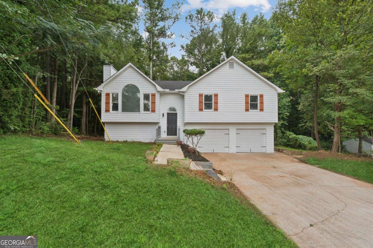 7683 Franklin Drive Douglasville - 2