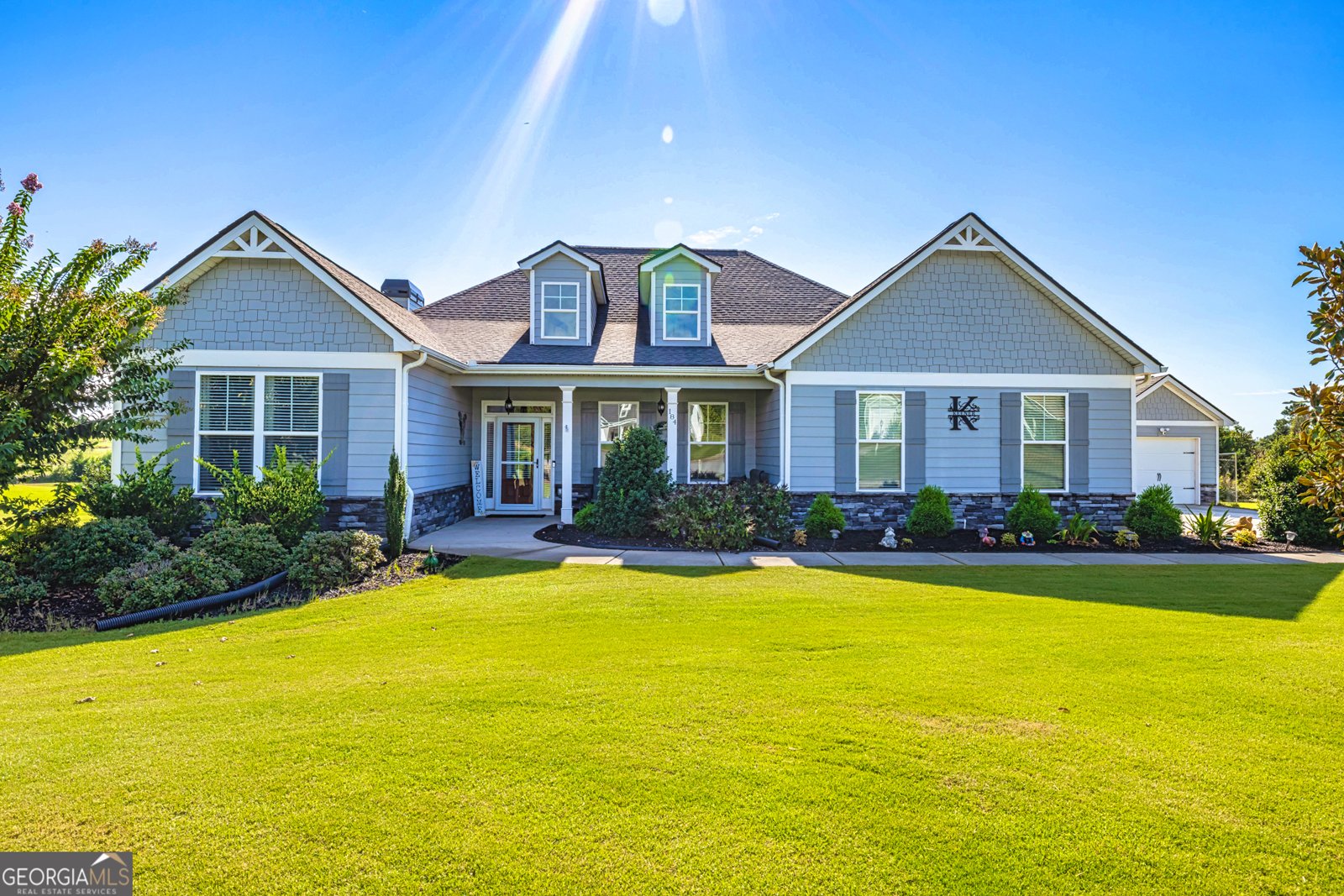 184 Chapman Farm Road Senoia - 1