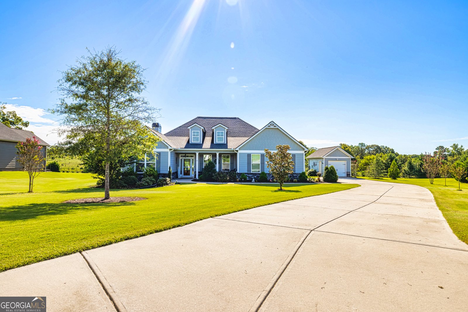 184 Chapman Farm Road Senoia - 3