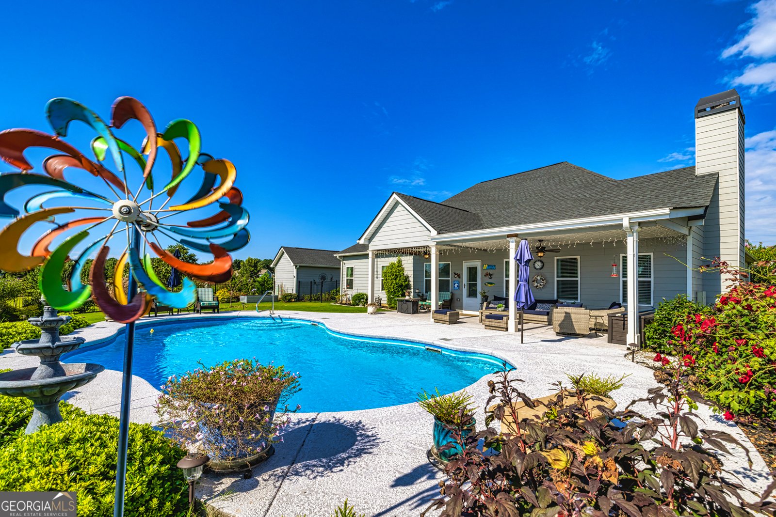 184 Chapman Farm Road Senoia - 31
