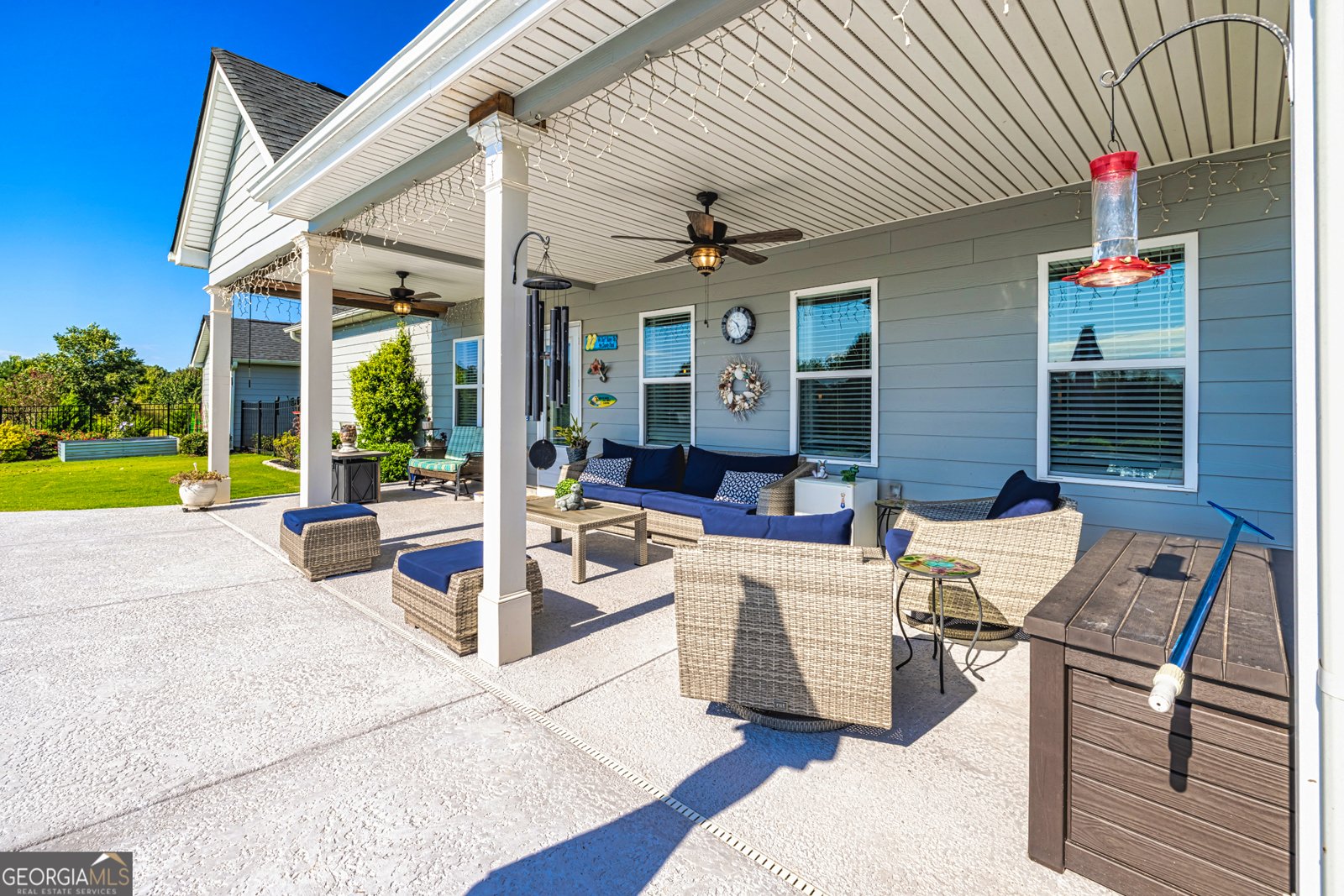 184 Chapman Farm Road Senoia - 33