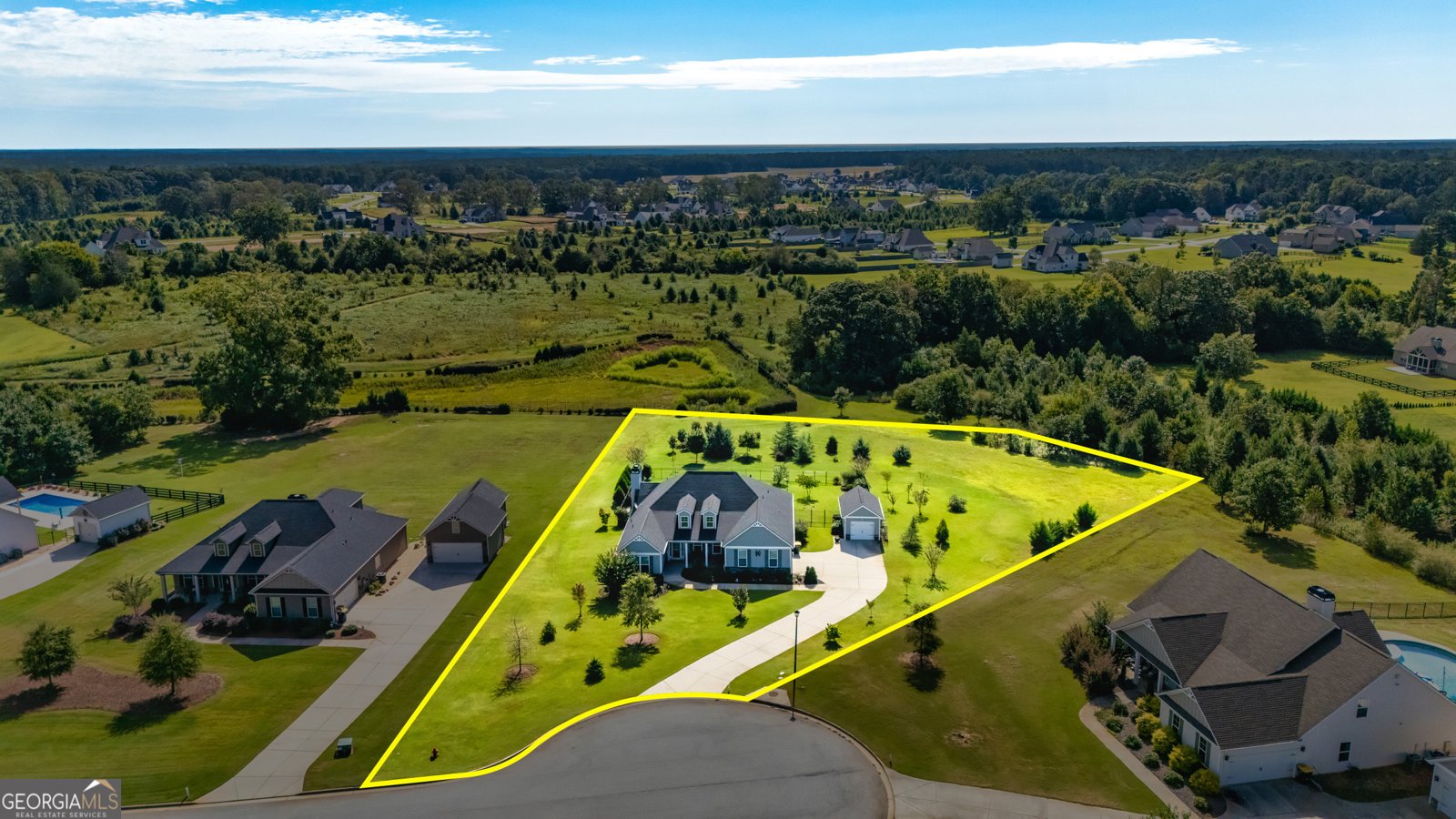 184 Chapman Farm Road Senoia - 40