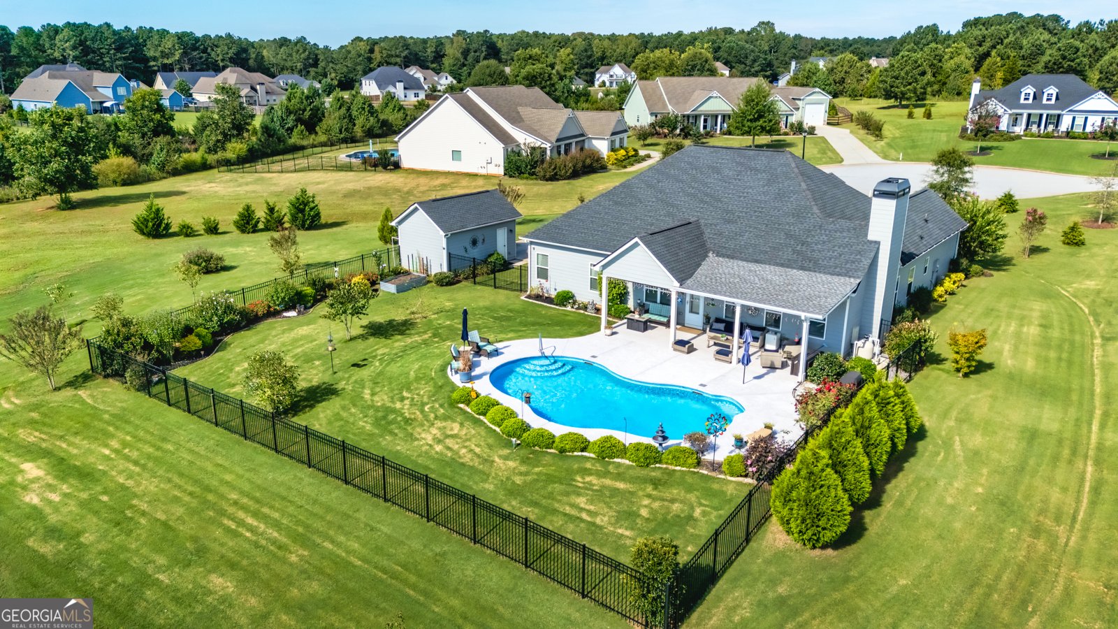 184 Chapman Farm Road Senoia - 42