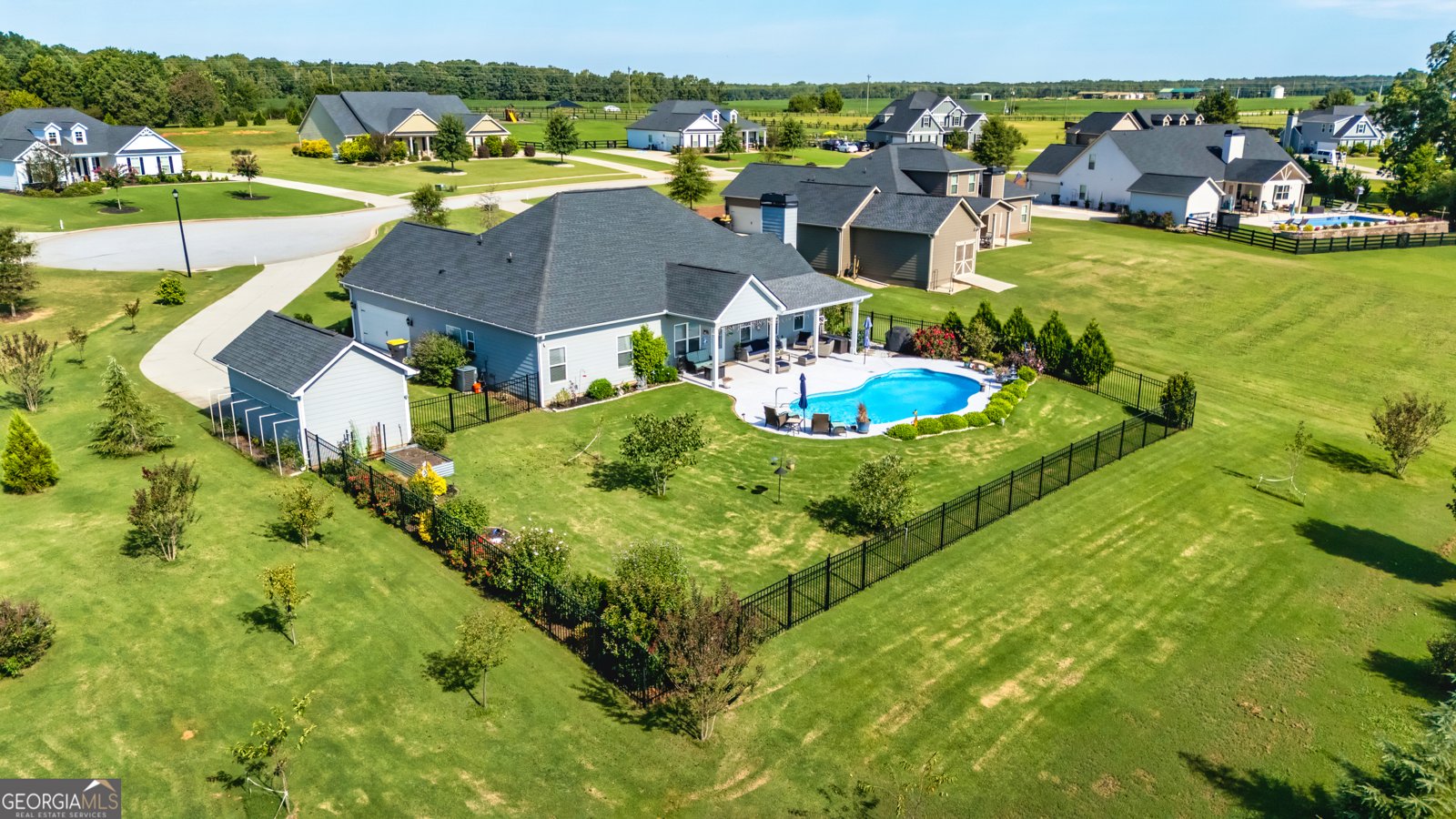 184 Chapman Farm Road Senoia - 43