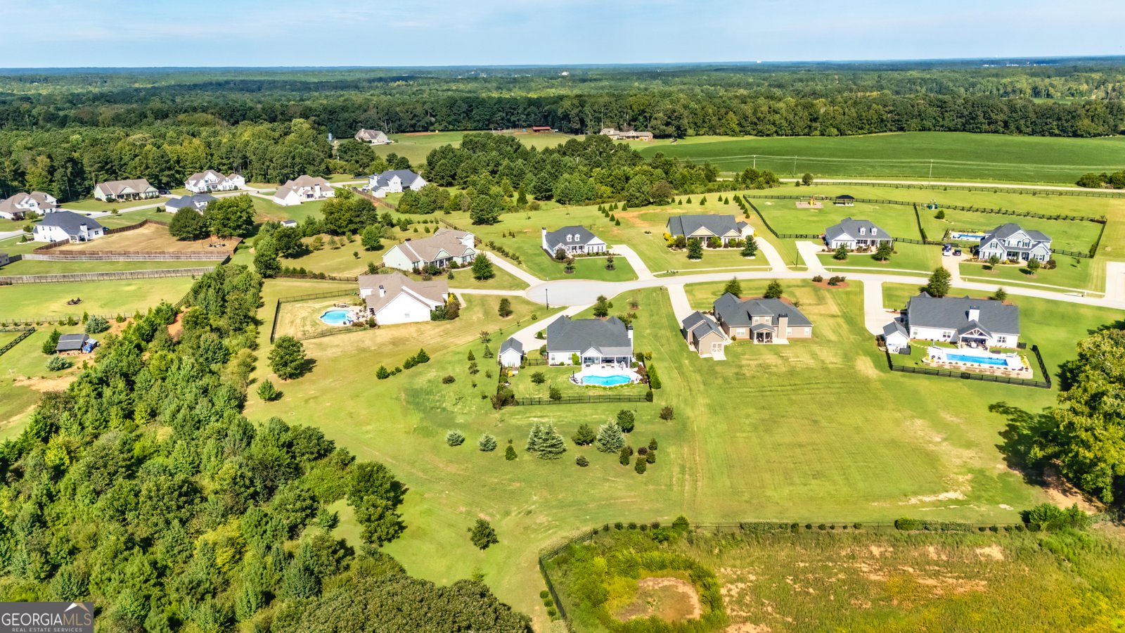 184 Chapman Farm Road Senoia - 45