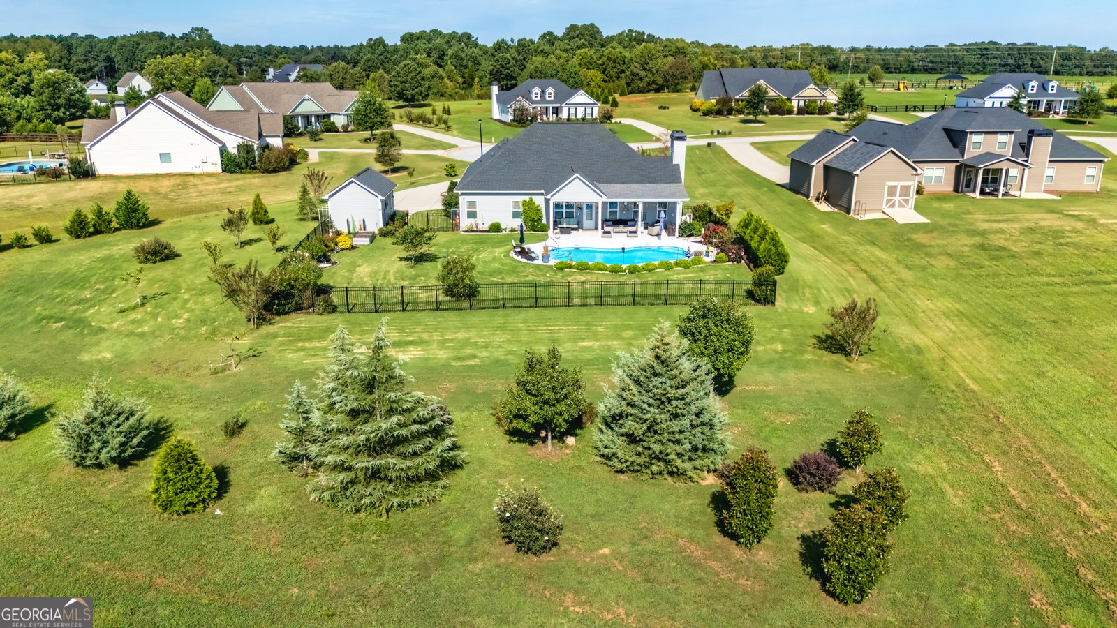 184 Chapman Farm Road Senoia - 46