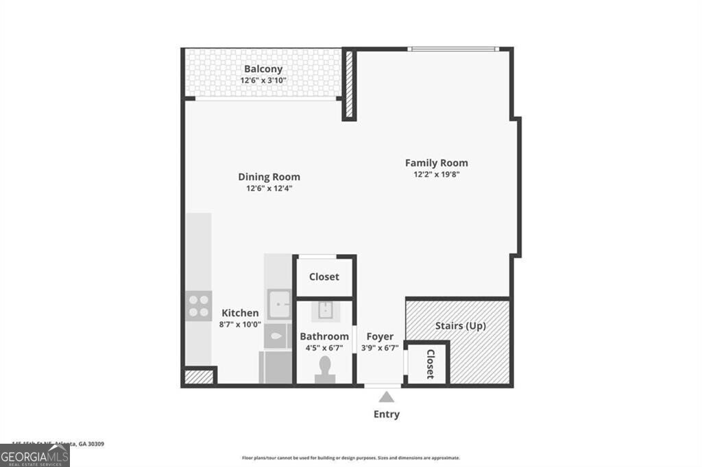 145 15th Street Atlanta - 25