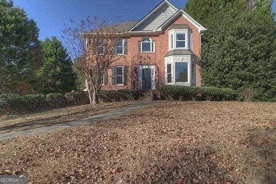12245 Molly Sue Lane Fayetteville - 1