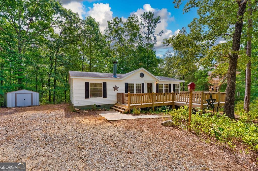 150 Hickory Hills Lane Ellijay - 1
