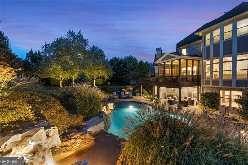 16574 Waxmyrtle Road Alpharetta - 10