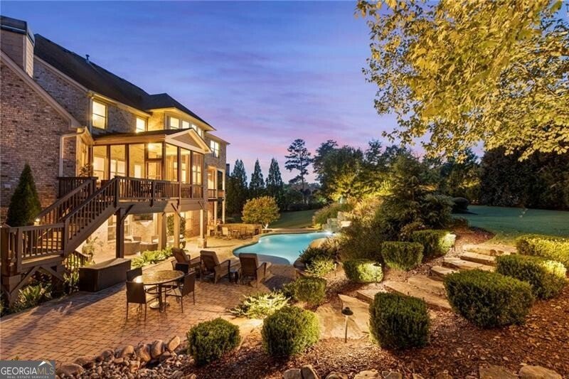 16574 Waxmyrtle Road Alpharetta - 13