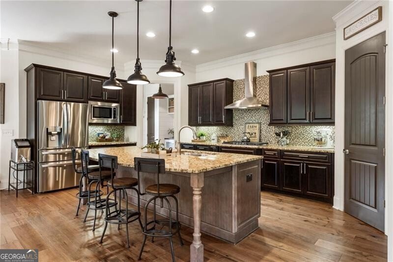 16574 Waxmyrtle Road Alpharetta - 18