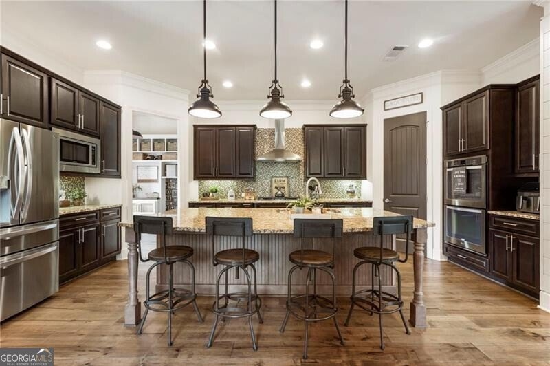 16574 Waxmyrtle Road Alpharetta - 19