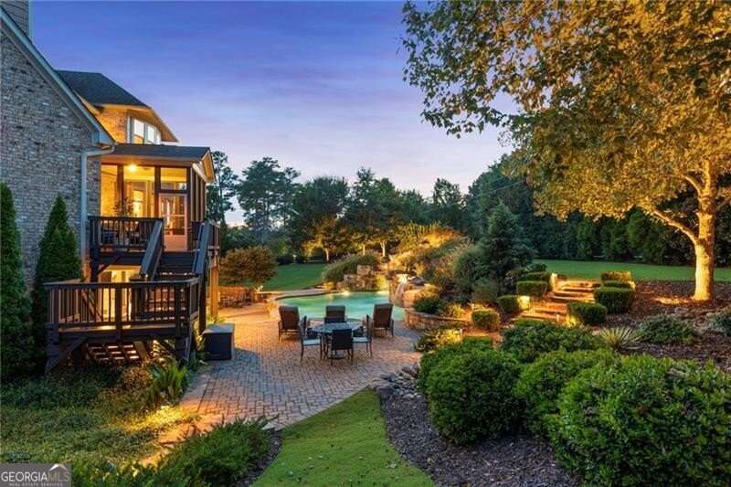 16574 Waxmyrtle Road Alpharetta - 2
