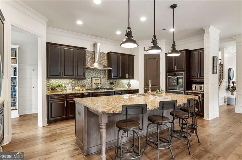16574 Waxmyrtle Road Alpharetta - 20
