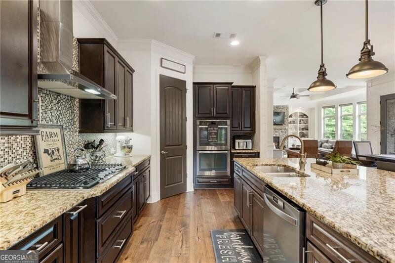 16574 Waxmyrtle Road Alpharetta - 21