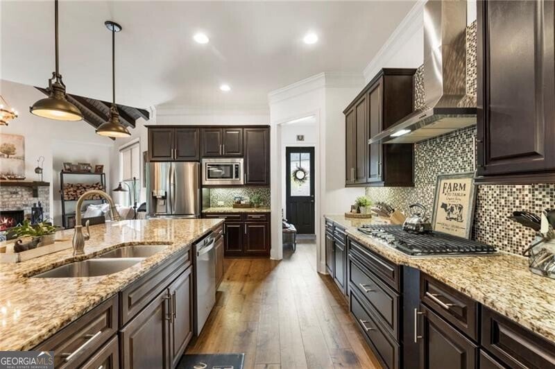 16574 Waxmyrtle Road Alpharetta - 23