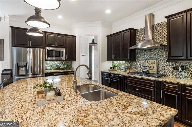 16574 Waxmyrtle Road Alpharetta - 24