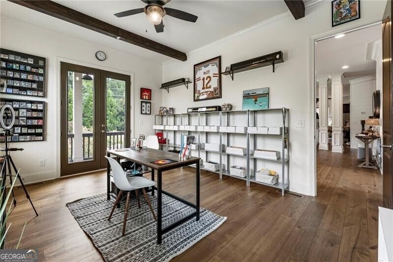 16574 Waxmyrtle Road Alpharetta - 35