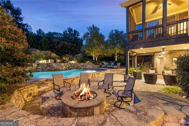 16574 Waxmyrtle Road Alpharetta - 7