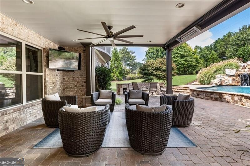 16574 Waxmyrtle Road Alpharetta - 79