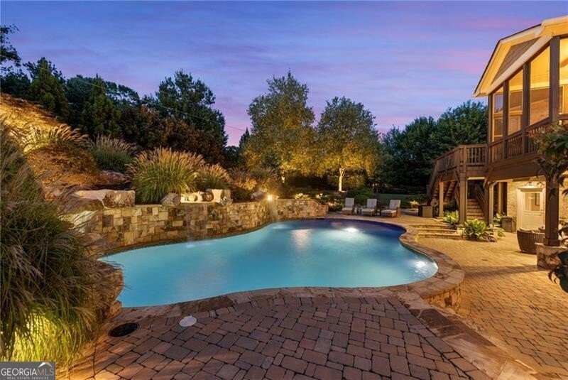 16574 Waxmyrtle Road Alpharetta - 8