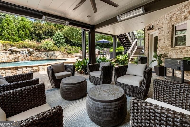 16574 Waxmyrtle Road Alpharetta - 81