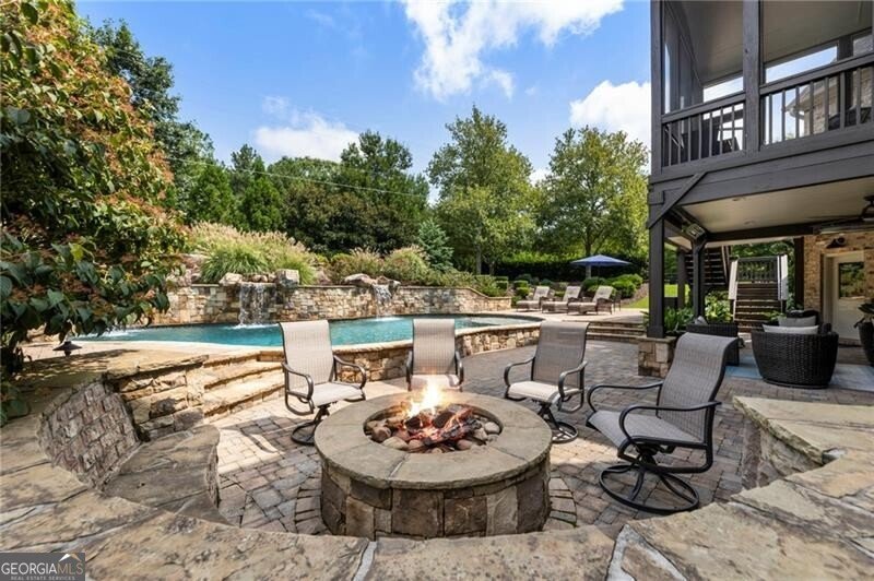 16574 Waxmyrtle Road Alpharetta - 82