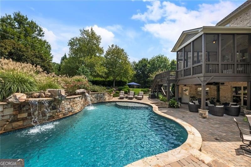 16574 Waxmyrtle Road Alpharetta - 84
