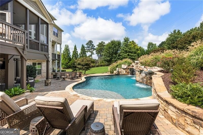 16574 Waxmyrtle Road Alpharetta - 86