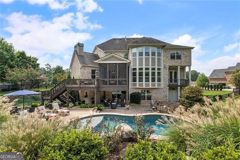 16574 Waxmyrtle Road Alpharetta - 87