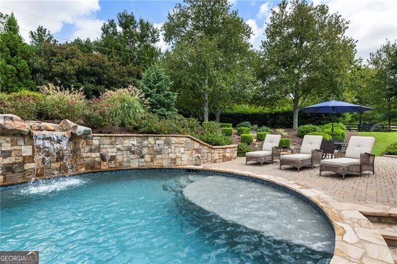 16574 Waxmyrtle Road Alpharetta - 90