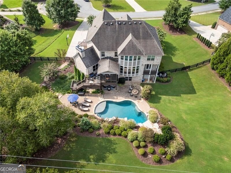 16574 Waxmyrtle Road Alpharetta - 92