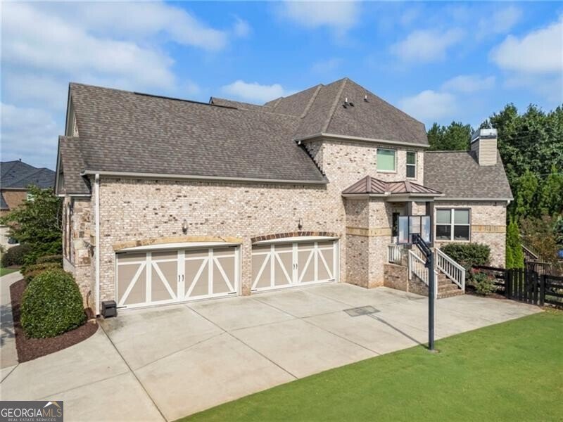 16574 Waxmyrtle Road Alpharetta - 93