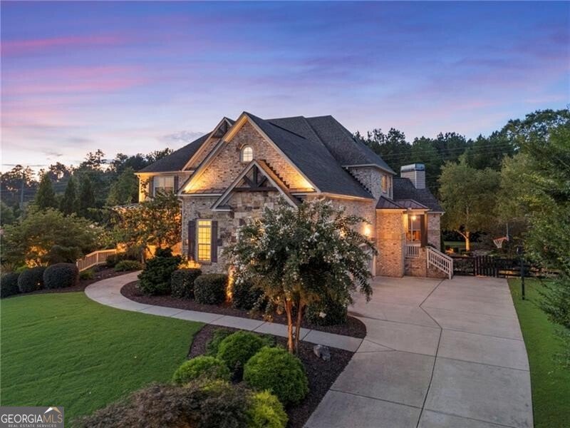 16574 Waxmyrtle Road Alpharetta - 94