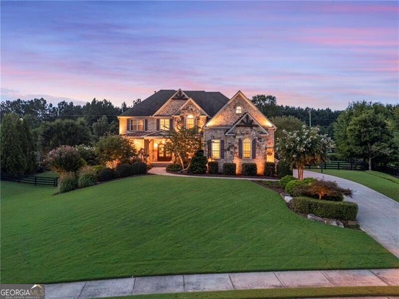 16574 Waxmyrtle Road Alpharetta - 95