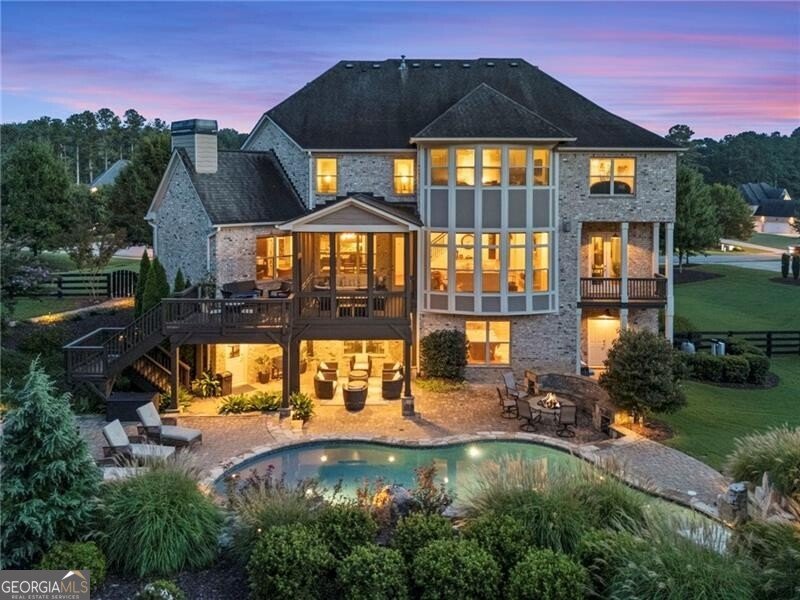 16574 Waxmyrtle Road Alpharetta - 99