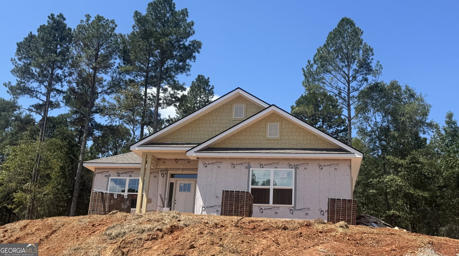 584 Walnut Creek Parkway Pendergrass - 1