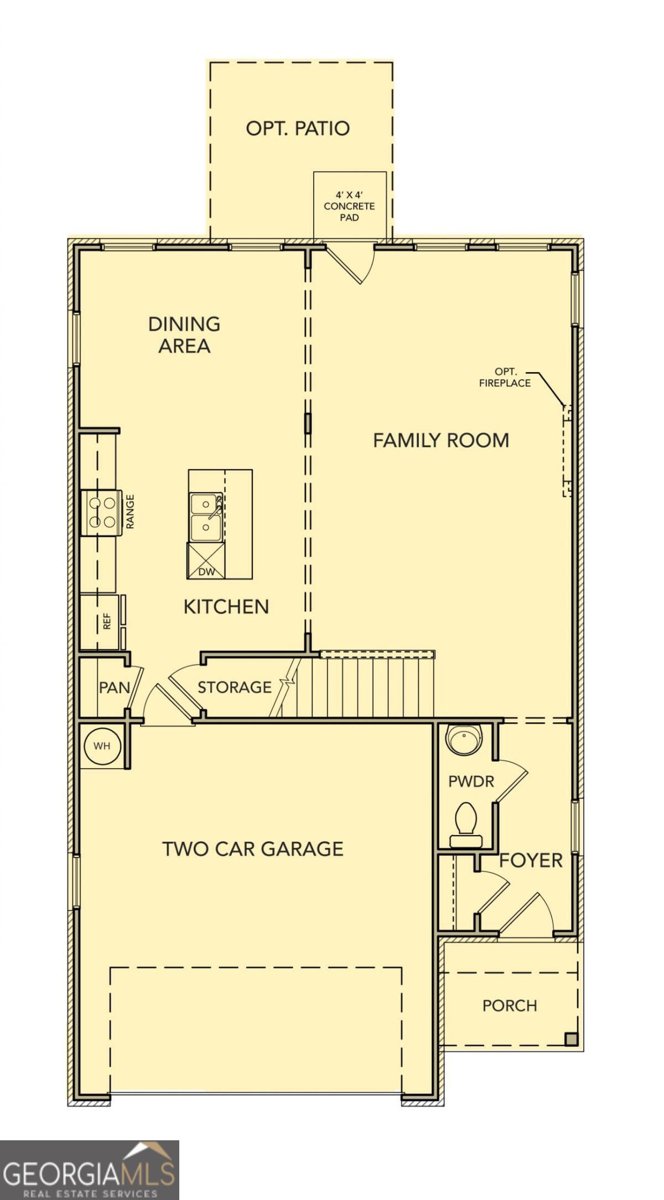 1178 Park Center Circle Austell - 30