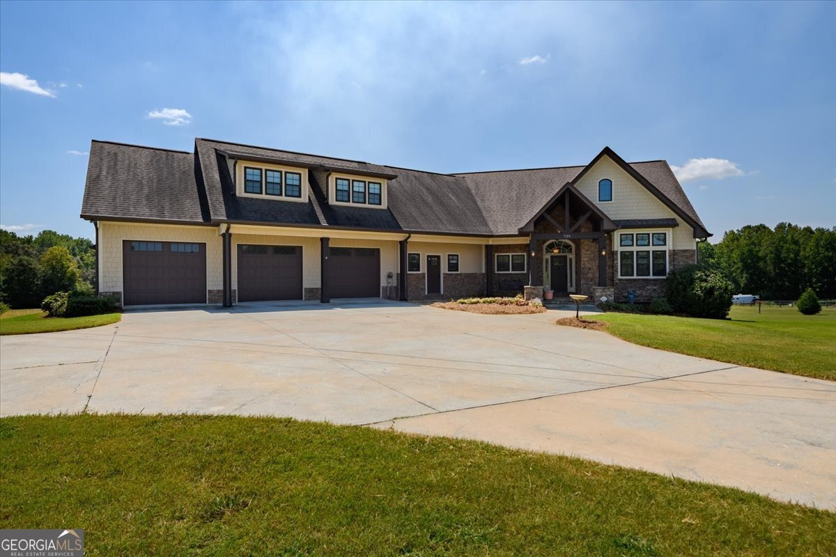 725 County Farm Road Jefferson - 1