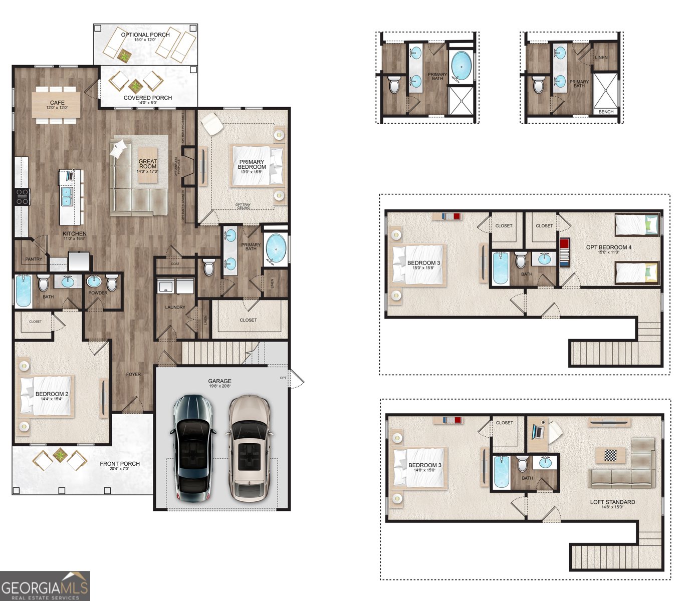 99 Brook Drive Brunswick - 2