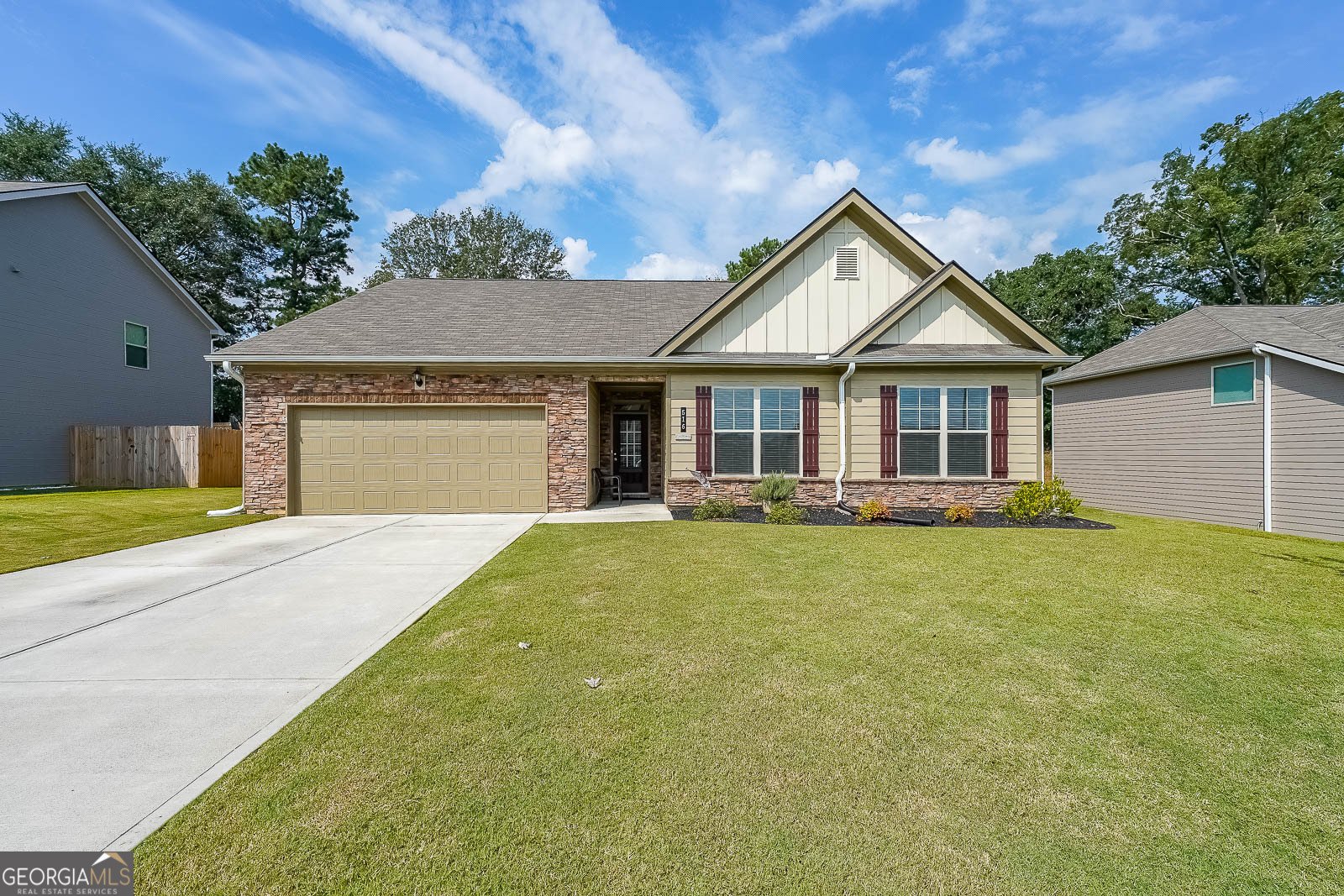 516 MCGINNIS CIRCLE Calhoun - 1