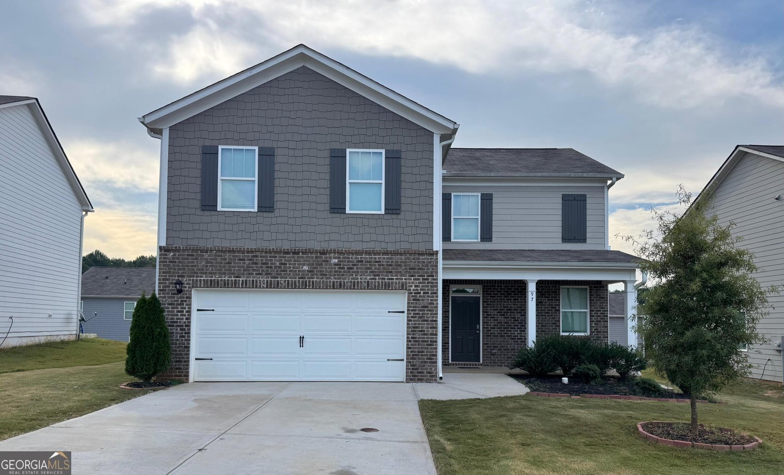 97 Brode Lane Pendergrass - 1