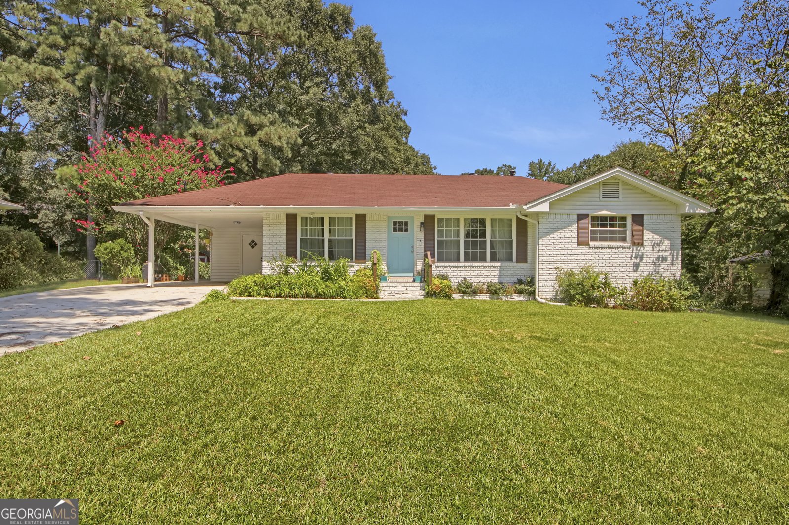 190 Palms Lane Mableton - 1