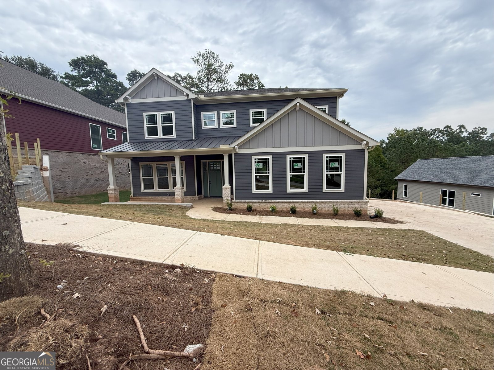 9091 Hanover Street Lithia Springs - 1