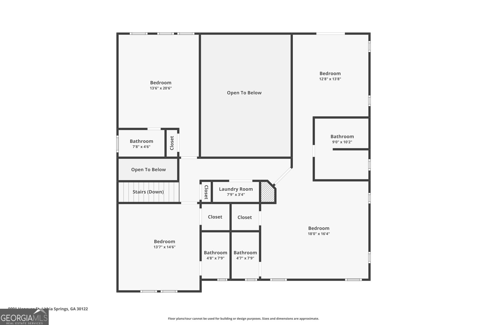 9091 Hanover Street Lithia Springs - 27