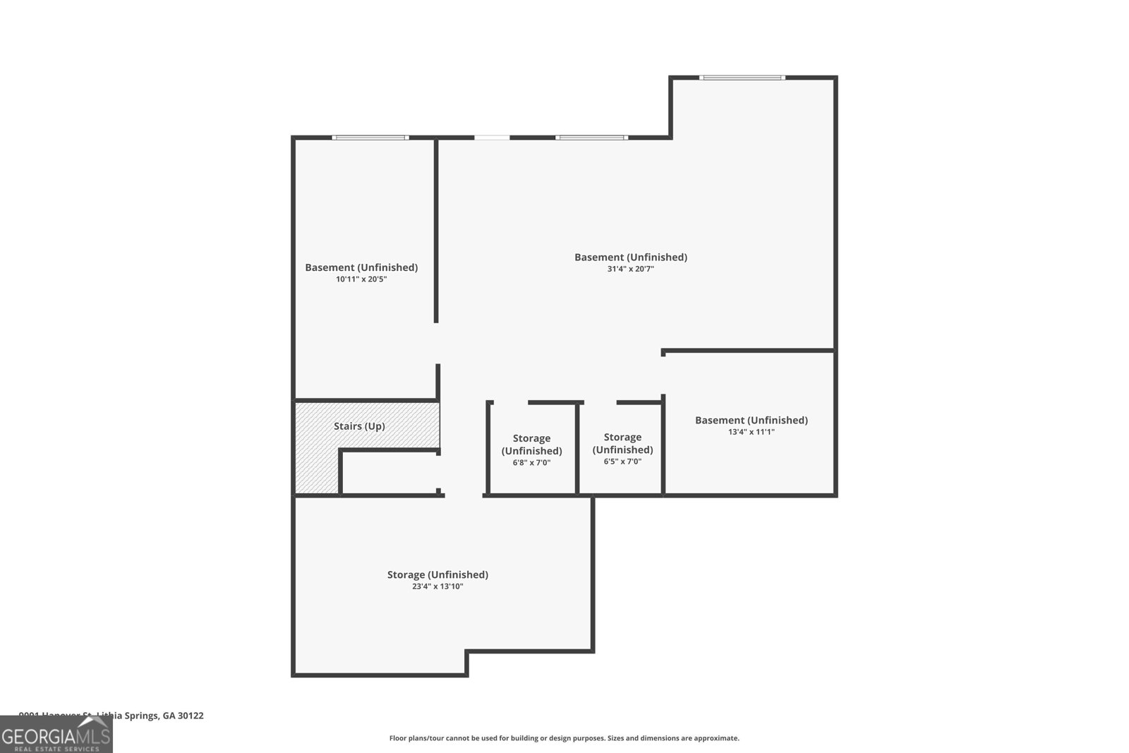 9091 Hanover Street Lithia Springs - 28