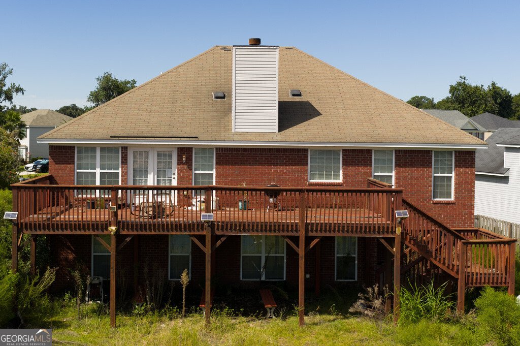 17 Club House Drive Savannah - 17