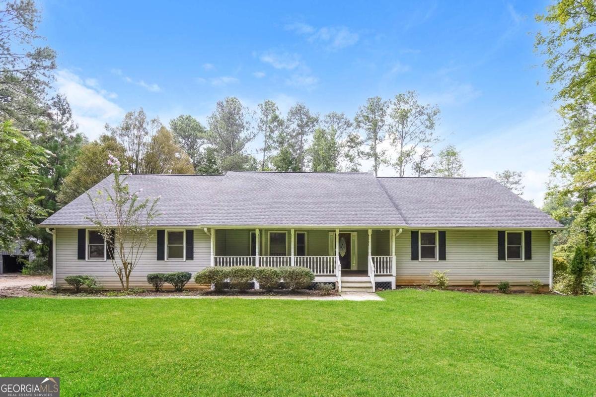 6164 Sharon Church Road Loganville - 1