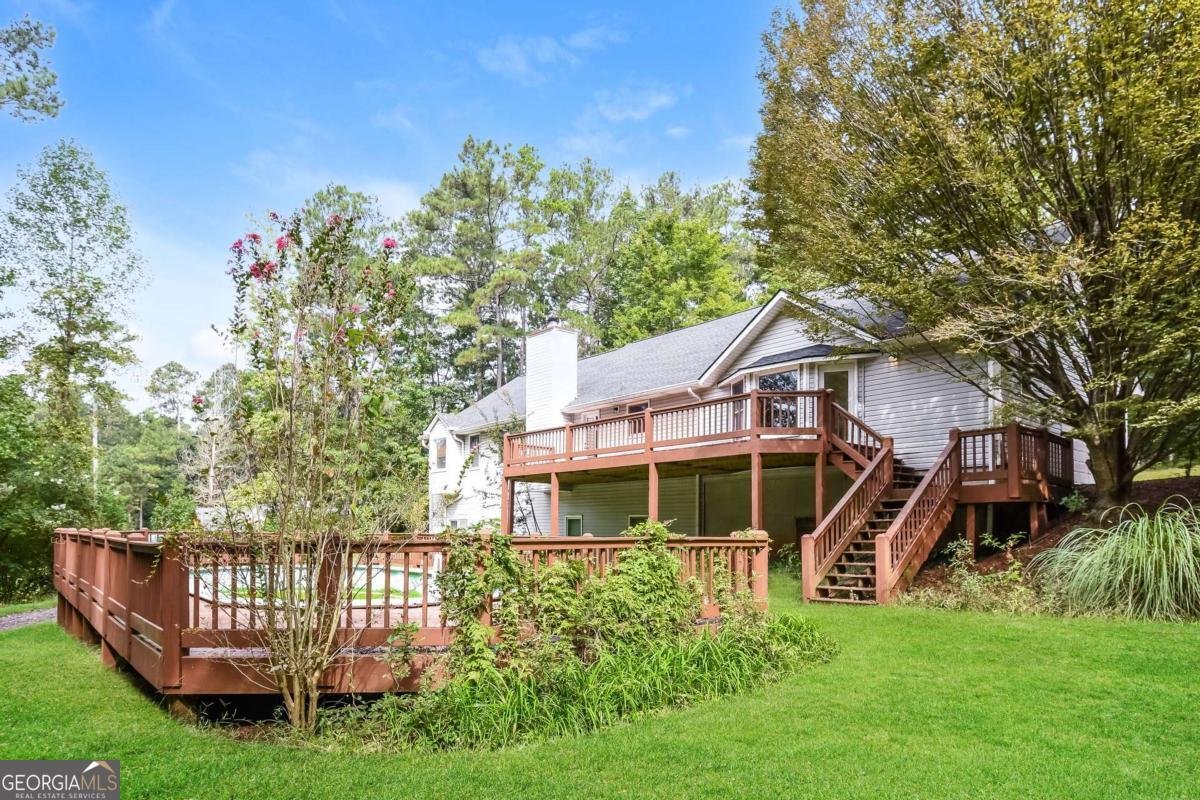 6164 Sharon Church Road Loganville - 24